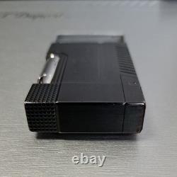 Briquet S. T. Dupont Ligne 2 James Bond 007 Édition Limitée Remis à neuf