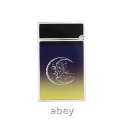 Briquet S. T. Dupont Ligne 2 Montecristo La Nuit Édition Limitée