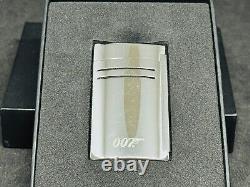 Briquet S. T. Dupont Maxijet Édition Limitée Spectre 007 James Bond