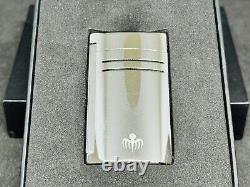 Briquet S. T. Dupont Maxijet Édition Limitée Spectre 007 James Bond