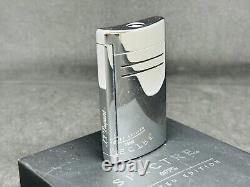 Briquet S. T. Dupont Maxijet Édition Limitée Spectre 007 James Bond