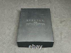 Briquet S. T. Dupont Maxijet Édition Limitée Spectre 007 James Bond