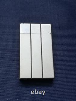 Briquet S. T. Dupont Night and Light Onyx Ligne D en édition limitée