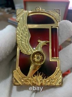 Briquet S. T. Dupont Phoenix Édition Limitée Extrêmement Rarissime N° 1/388 Dans le Monde