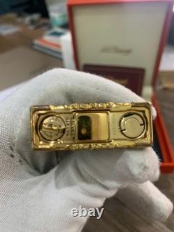 Briquet S. T. Dupont Phoenix Édition Limitée Extrêmement Rarissime N° 1/388 Dans le Monde