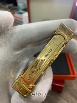 Briquet S. T. Dupont Phoenix Édition Limitée Extrêmement Rarissime N° 1/388 Dans le Monde