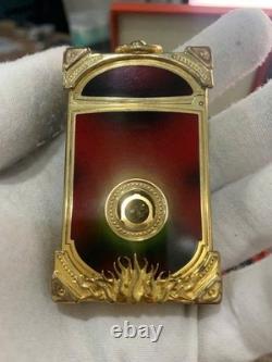 Briquet S. T. Dupont Phoenix Édition Limitée Extrêmement Rarissime N° 1/388 Dans le Monde
