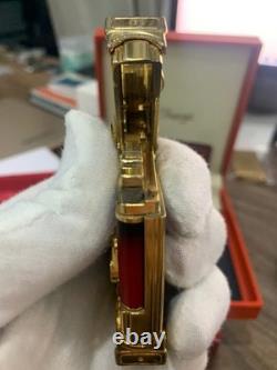 Briquet S. T. Dupont Phoenix Édition Limitée Extrêmement Rarissime N° 1/388 Dans le Monde