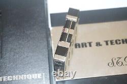 Briquet S. T. Dupont édition limitée Ligne 2 Art & Technique