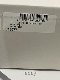 Briquet ST Dupont Édition Limitée Trinidad Ligne 2 (C16077) NEUF