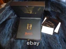 Briquet ST Dupont Picasso rare inutilisé édition limitée 1998 de 6000 pièces papier et