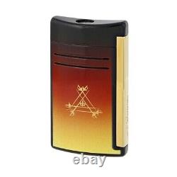 Briquet St Dupont Édition Limitée Maxijet Montecristo Le Crépuscule (020036)