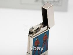 Briquet St Dupont Elvis Presley ANDY WARHOL Édition Limitée NEUF & Boîte