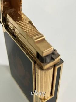 Briquet à gaz S. T. Dupont 1492 Columbus Édition limitée 2452/3000 Vintage