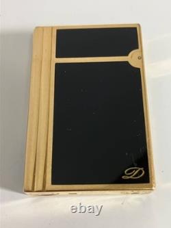 Briquet à gaz S. T. Dupont 1492 Columbus Édition limitée 2452/3000 Vintage