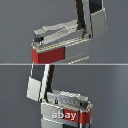 Briquet à gaz S. T. Dupont Gatsby Art and Technique en argent avec boîte, édition limitée