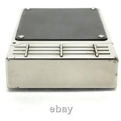 Briquet à gaz S. T. Dupont édition limitée 2007 Monde 1864 pièces Ligne Française