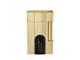 Briquet Connect&eacute; S. T. Dupont Ligne 2 007 En &eacute;dition Limit&eacute;e, Dor&eacute;, N&deg; 52/1962 (016115)