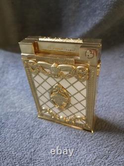 Briquet de table S. T. Dupont Versailles Jéroboam en édition limitée 280/686