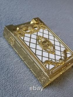 Briquet de table S. T. Dupont Versailles Jéroboam en édition limitée 280/686