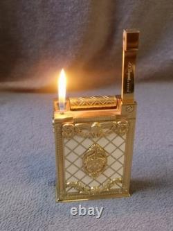 Briquet de table S. T. Dupont Versailles Jéroboam en édition limitée 280/686