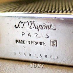 Briquet (édition limitée ST Dupont série RETRO) Briquet Briquet Briquet