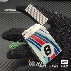 Briquet gonflable en édition limitée S. T. Dupont Le Mans 24 heures tout neuf