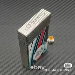 Briquet gonflable en édition limitée S. T. Dupont Le Mans 24 heures tout neuf