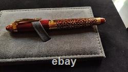 Chopard José Carreras Stylo Plume Édition Limitée 300 ex NEUF Prix de Vente Public $2820 Dupont