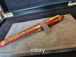 Chopard José Carreras Stylo Plume Édition Limitée 300 ex NEUF Prix de Vente Public $2820 Dupont