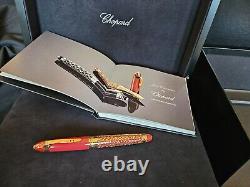 Chopard José Carreras Stylo Plume Édition Limitée 300 ex NEUF Prix de Vente Public $2820 Dupont