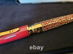 Chopard José Carreras Stylo Plume Édition Limitée 300 ex NEUF Prix de Vente Public $2820 Dupont