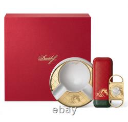 Coffret de cigares Davidoff Édition Limitée Année du Cheval, 51003751, Neuf dans sa boîte