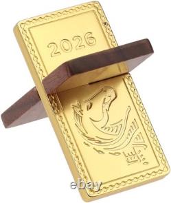 Coffret de cigares Davidoff Édition Limitée Année du Cheval, 51003751, Neuf dans sa boîte