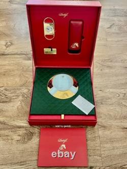 Coffret de cigares Davidoff Édition Limitée Année du Cheval, 51003751, Neuf dans sa boîte