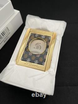 Couteau à cigares en édition limitée St Dupont Stand Trinidad (003477)
