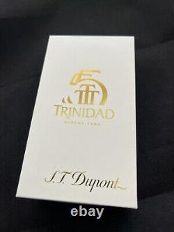 Couteau à cigares en édition limitée St Dupont Support Trinidad (003477)