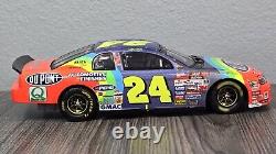 DIN #1 Jeff Gordon #24 Dupont 1999 Atlanta Win FLASH COAT COLOR 124 Action MIB

  <br/> 
	<br/>Translation: DIN #1 Jeff Gordon #24 Dupont 1999 Atlanta Win FLASH COAT COLOR 124 Action MIB