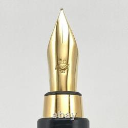 Droit d'importation compris Dupont 1991 Montparnasse M-1 Mozart Requiem Stylo en or