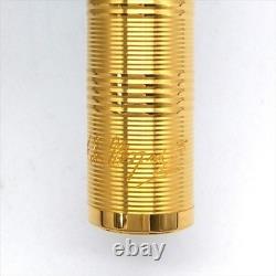 Droit d'importation compris Dupont 1991 Montparnasse M-1 Mozart Requiem Stylo en or