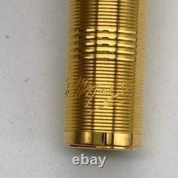 Droit d'importation compris Dupont 1991 Montparnasse M-1 Mozart Requiem Stylo en or