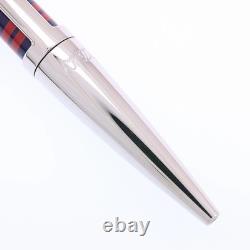 Droit d'importation inclus Stylo à bille S. T. Dupont Defi Polo Édition Limitée Noir