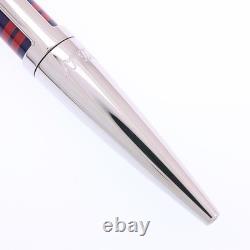 Droit d'importation inclus Stylo à bille S. T. Dupont Defi Polo Édition Limitée Rare