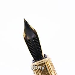 Droit d'importation inclus Stylo-plume S. T. Dupont Édition limitée Shanghai M Or Pl