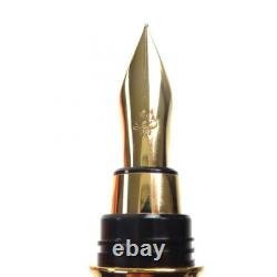 Droit de douane inclus Dupont Édition Limitée Vintage 1991 Montparnasse M-1 Stylo-plume