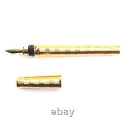 Droit de douane inclus Dupont Vintage Édition Limitée 1991 Montparnasse M-1 Nib P