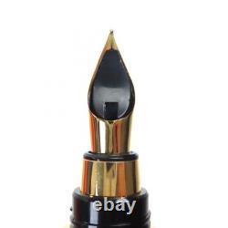 Droits d'importation inclus Dupont Édition Limitée Vintage 1991 Montparnasse M-1 Stylo à bille