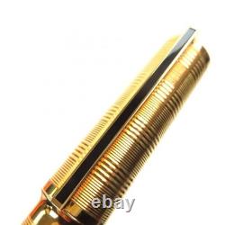 Droits d'importation inclus Dupont Édition Limitée Vintage 1991 Montparnasse M-1 Stylo à bille