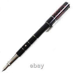 Droits d'importation inclus Goku St Dupont Rolling Stones 1962 Édition Limitée Nib 18K