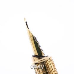 Droits d'importation inclus S. T. Dupont Édition Limitée Stylo Plume Shanghai Bonne Compagnie